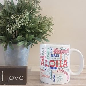 2/$20 Aloha Mug